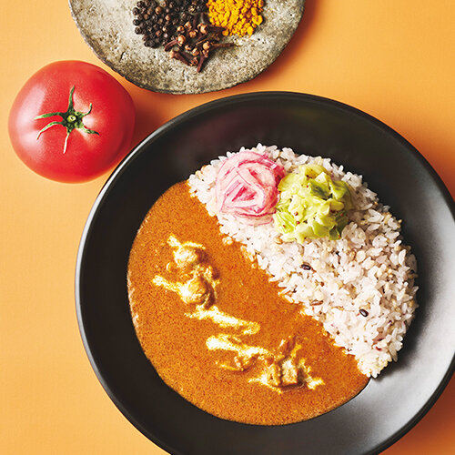 バターチキンカレー