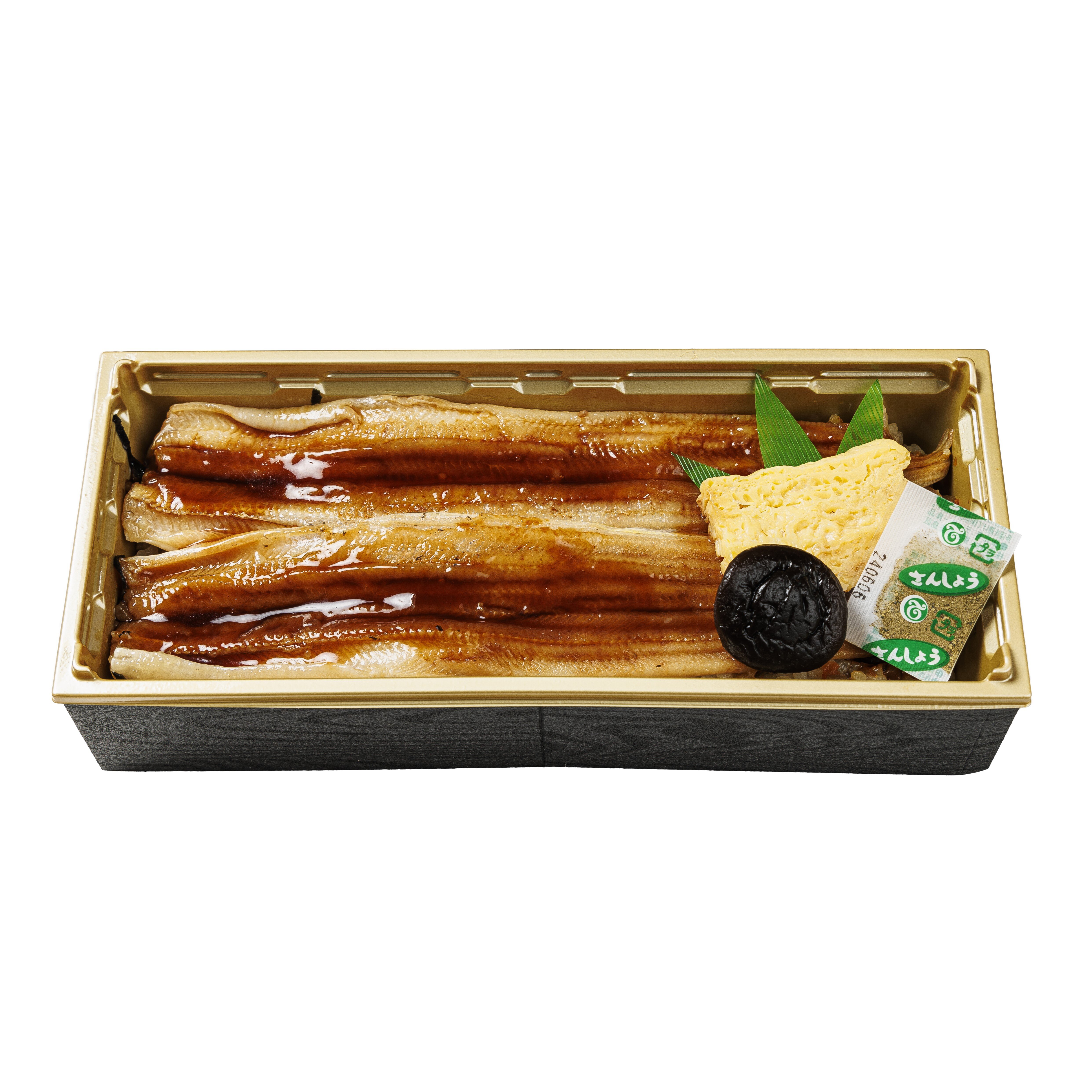 あなご弁当