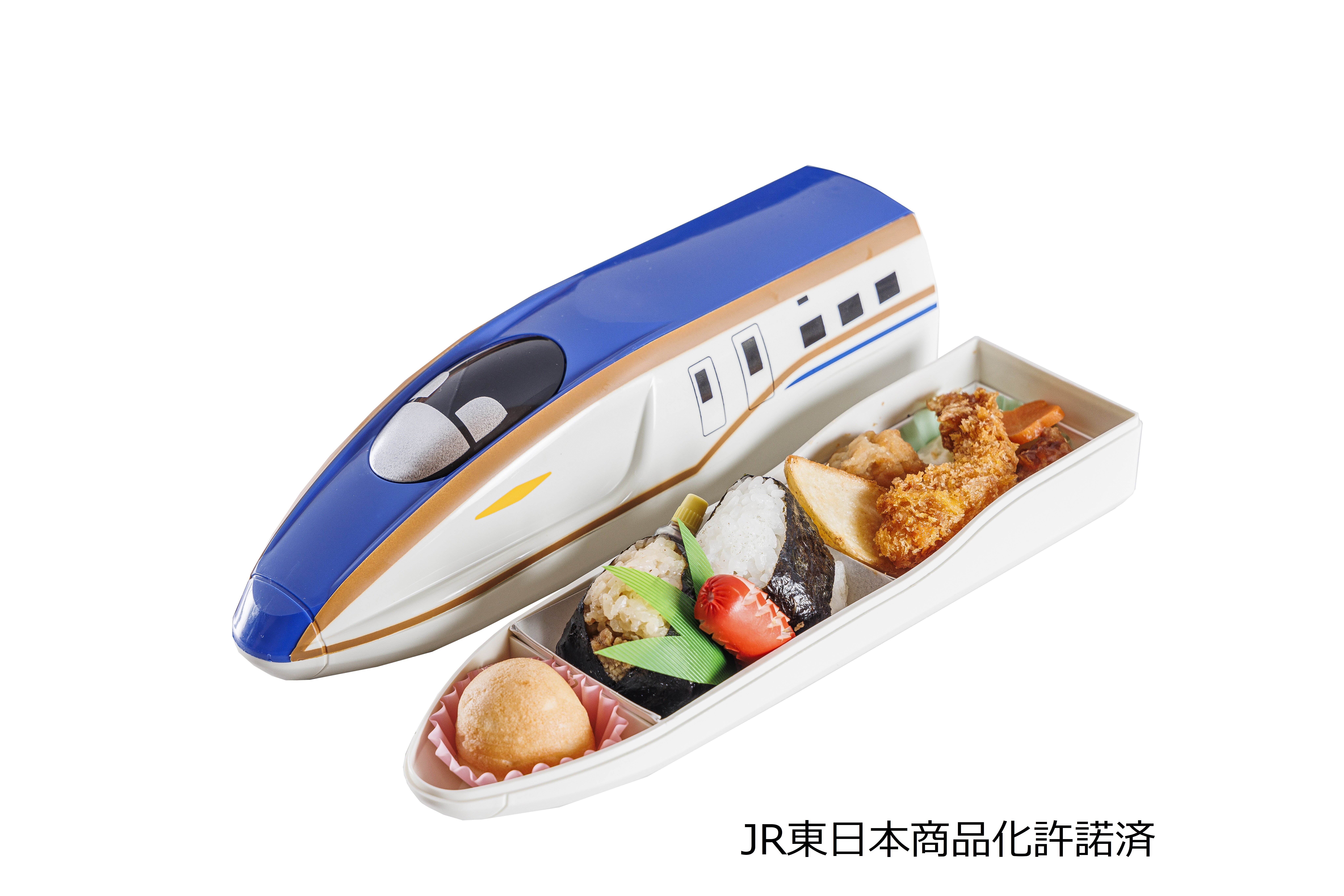 新幹線E7系弁当